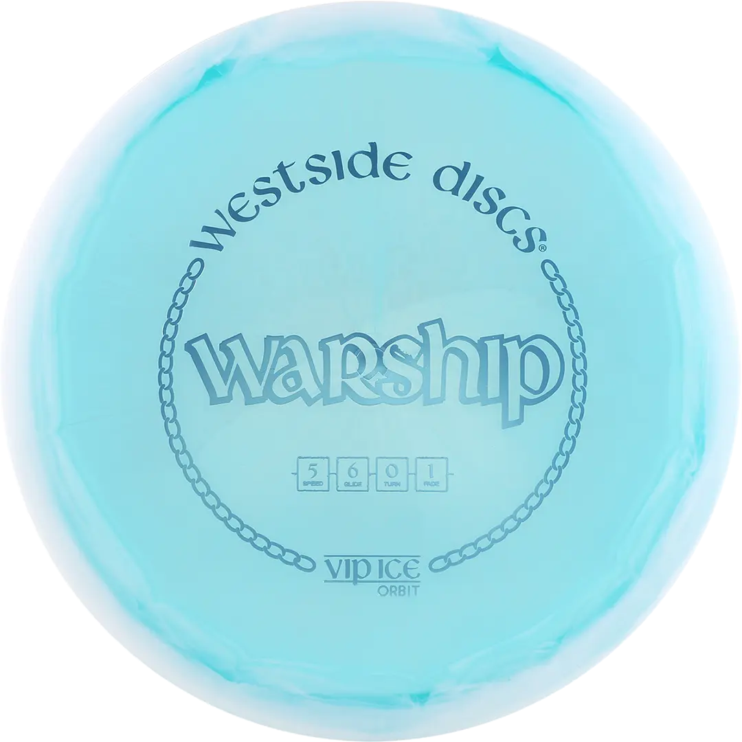 VIP Ice Orbit Warship