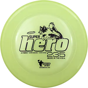 Hero SuperHero Proto Glow 235