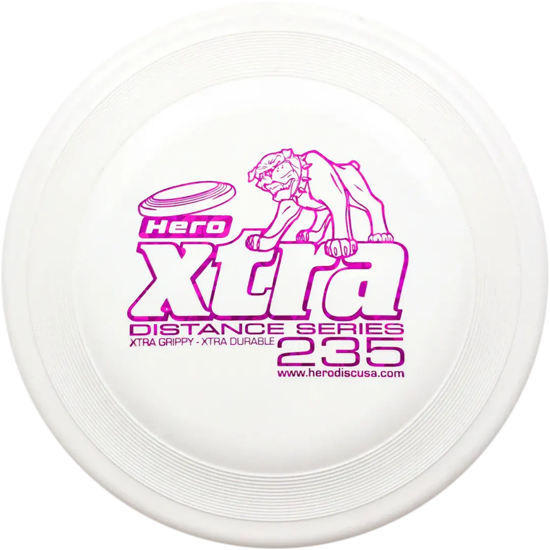 Hero Xtra 235 Distance