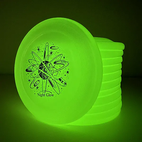 Night Glow Fastback Frisbee
