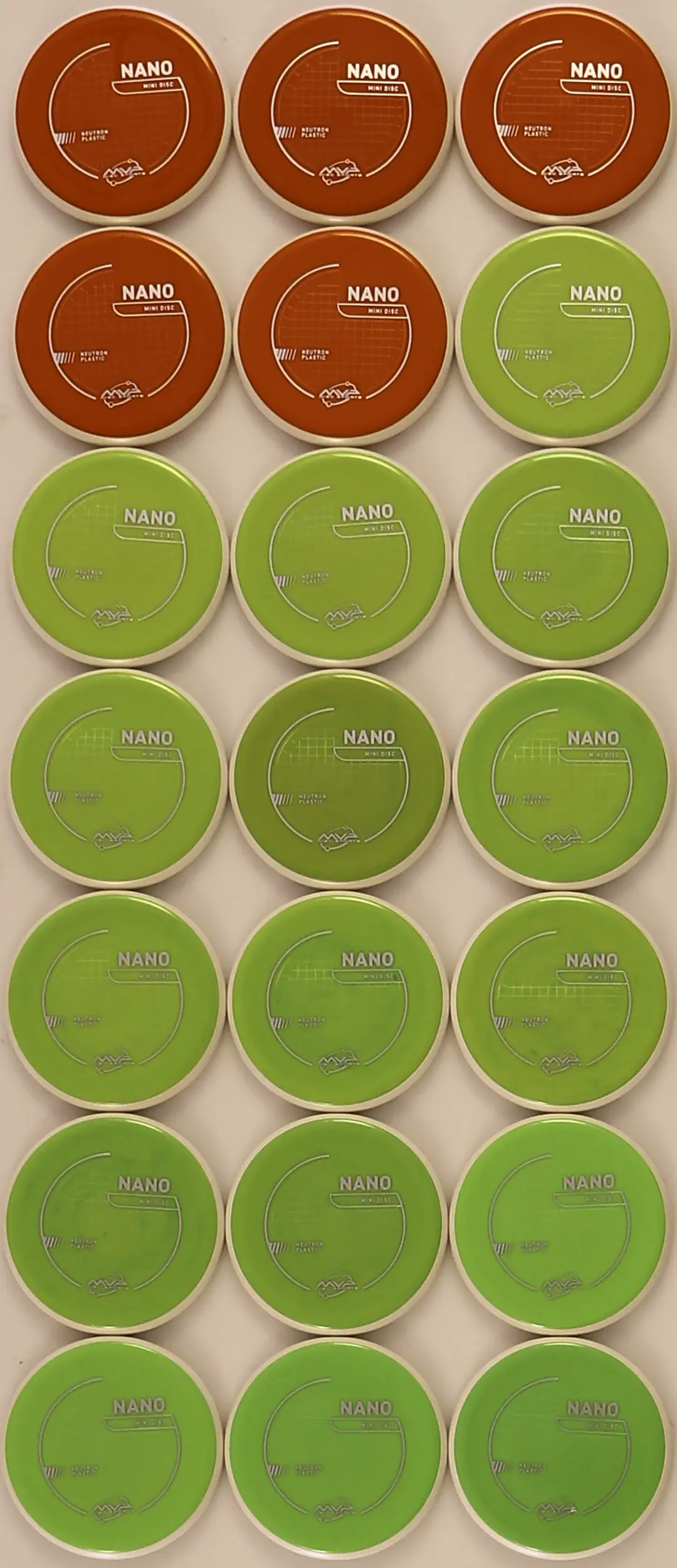 Click to Choose Disc!