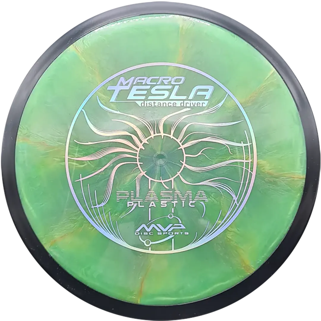 Macro Tesla Plasma