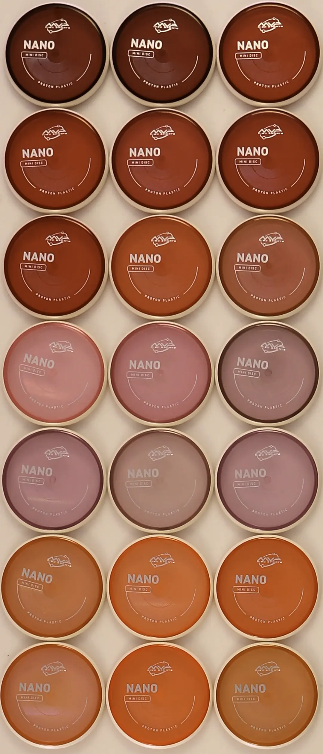 Click to Choose Disc!