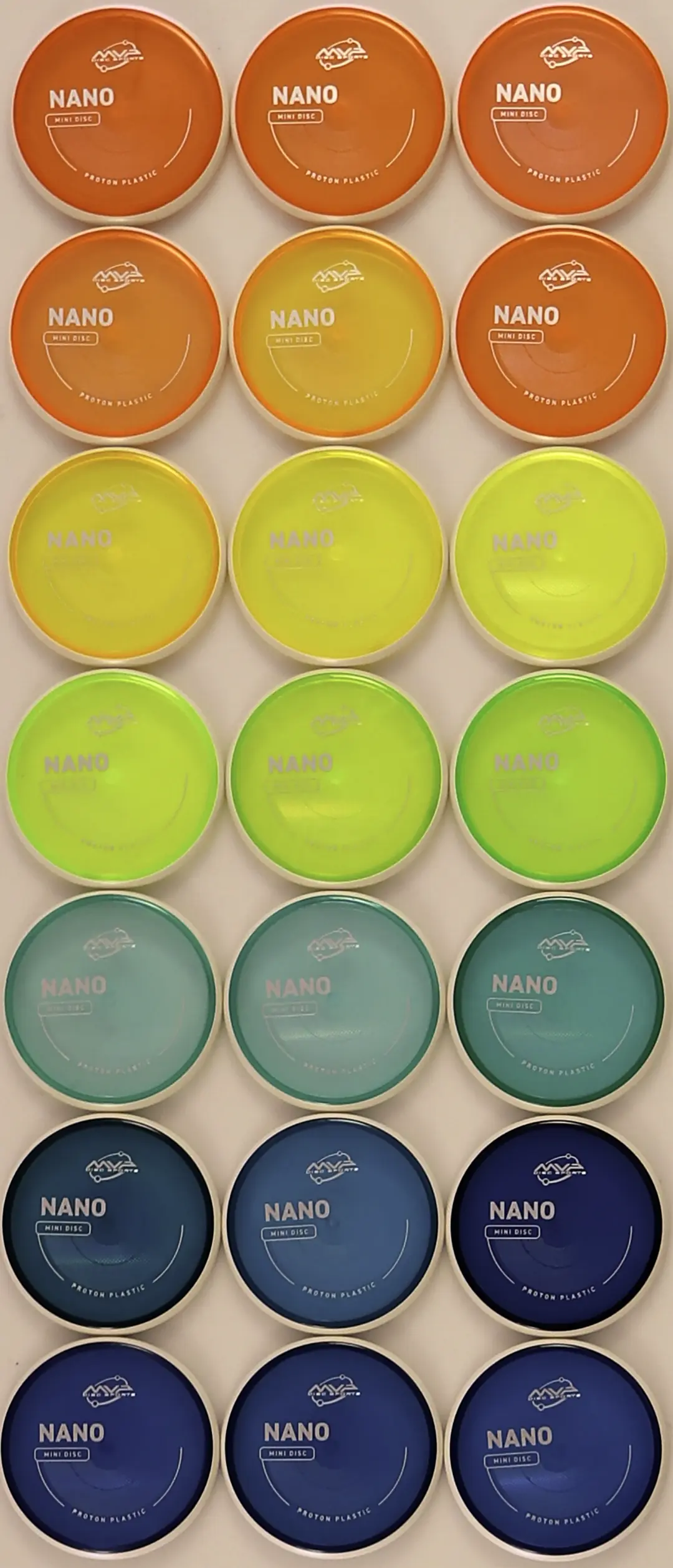 Click to Choose Disc!