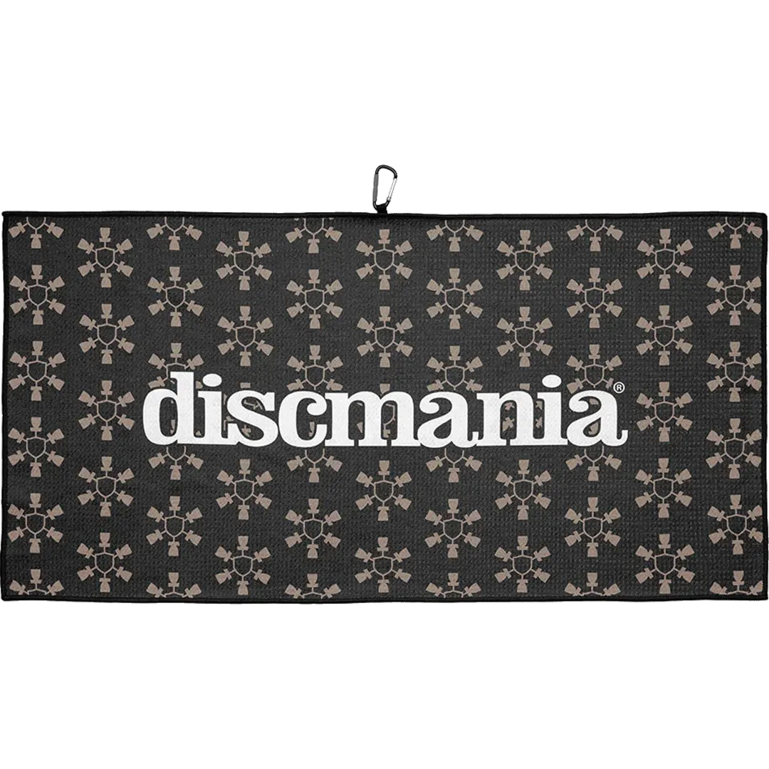 Discmania Microfiber Waffle Towel