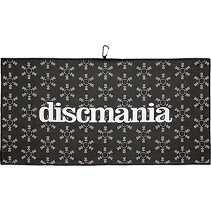 Discmania Microfiber Waffle Towel