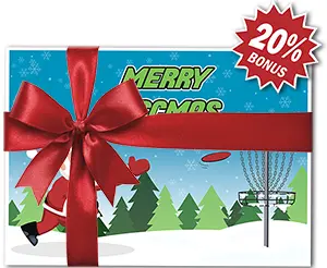 Gift Card Bonus Christmas-Edition