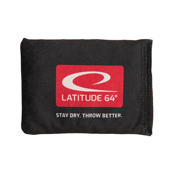 Black/Red Logo