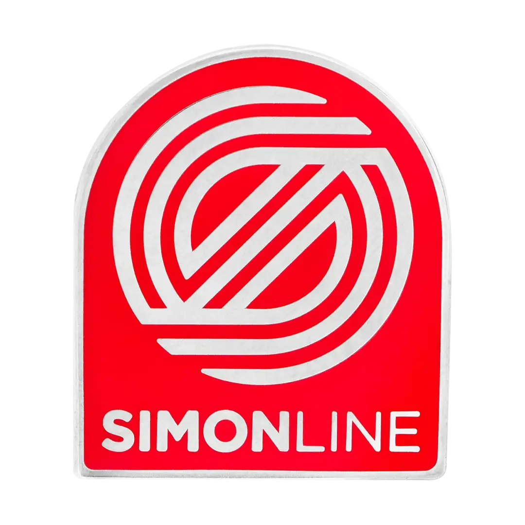 Simon Line Pins