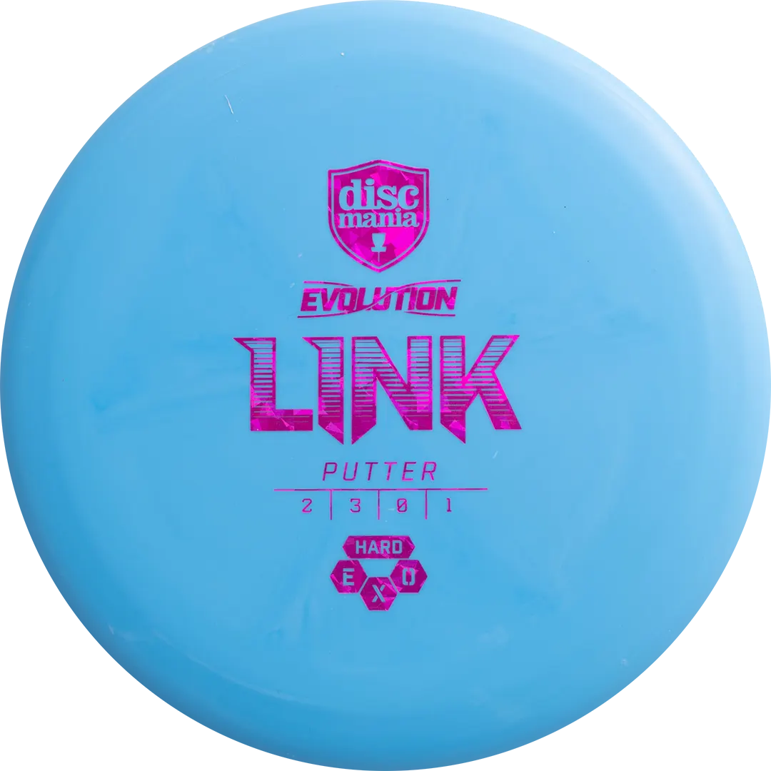 Exo Hard Link (Set of 5)