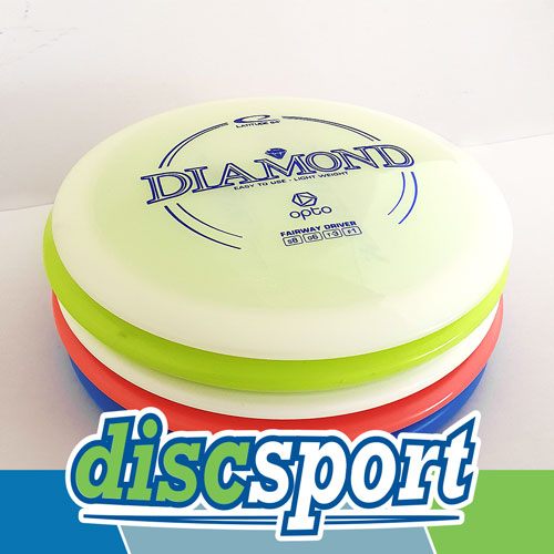 Discsports Starter Set (5 disc)