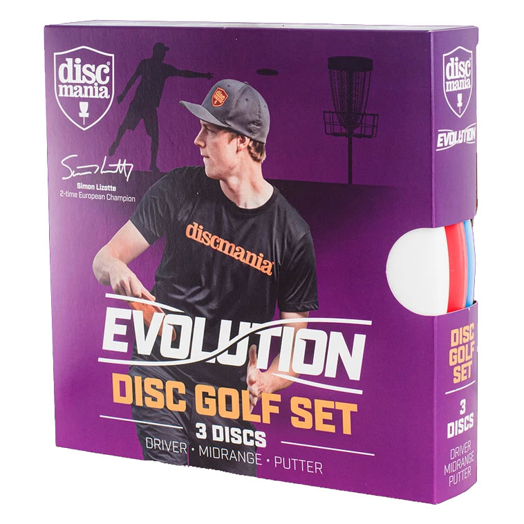Evolution Starter Set