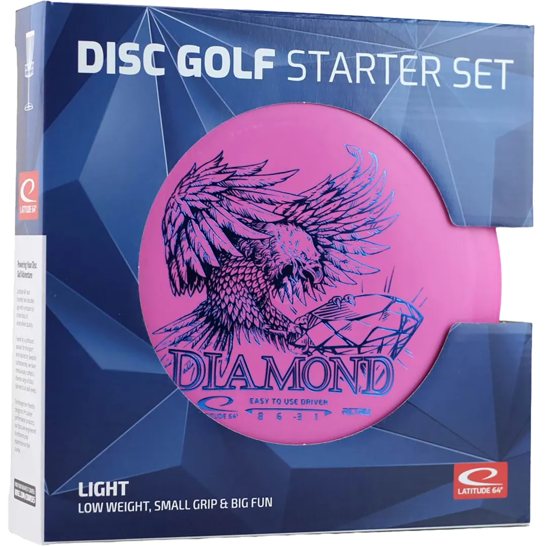 Latitude 64 Starter Set - Light